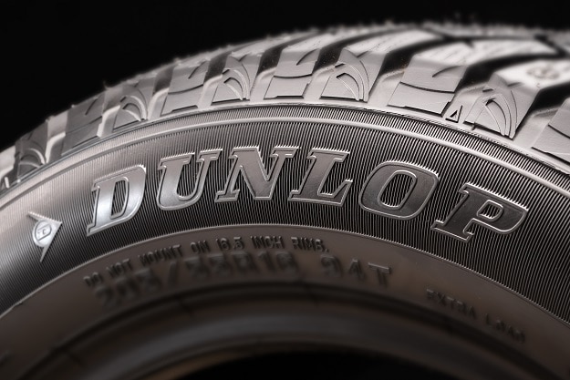 Dunlop Mobile Tyres Fitted