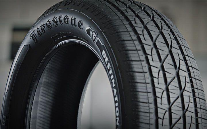 Firestone Mobile Tyres Fitted
