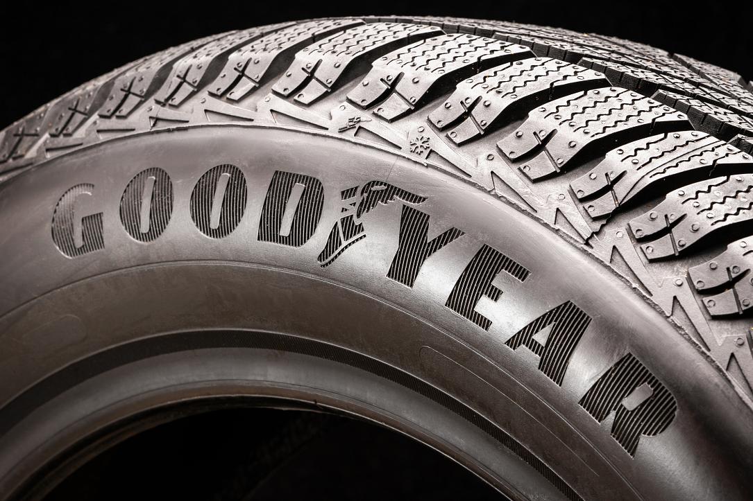 Notch Mobile Goodyear Tyres A1010 (Fore Street) - Supplied & Fitted - Top Notch ...