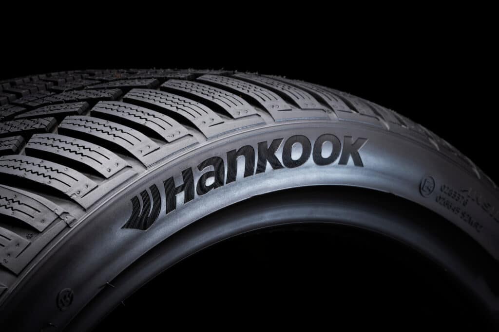 Hankook Mobile Tyres Fitted